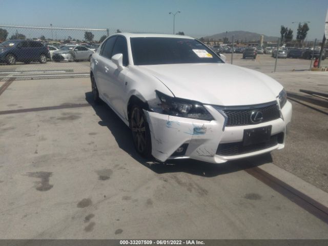 LEXUS GS 350 2015 jthbe1bl7fa008153