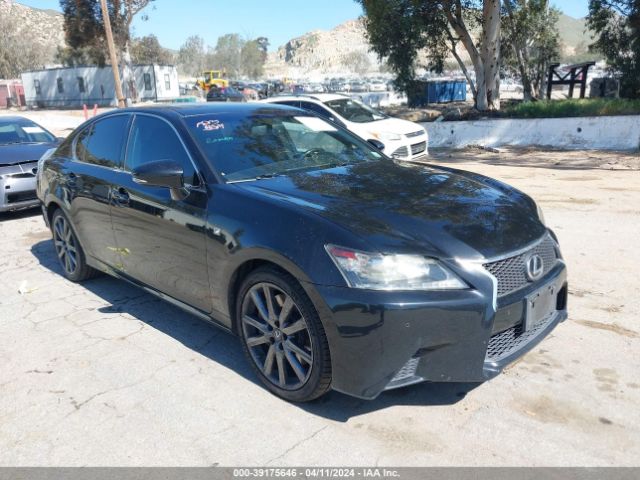 LEXUS GS 350 2015 jthbe1bl7fa008220