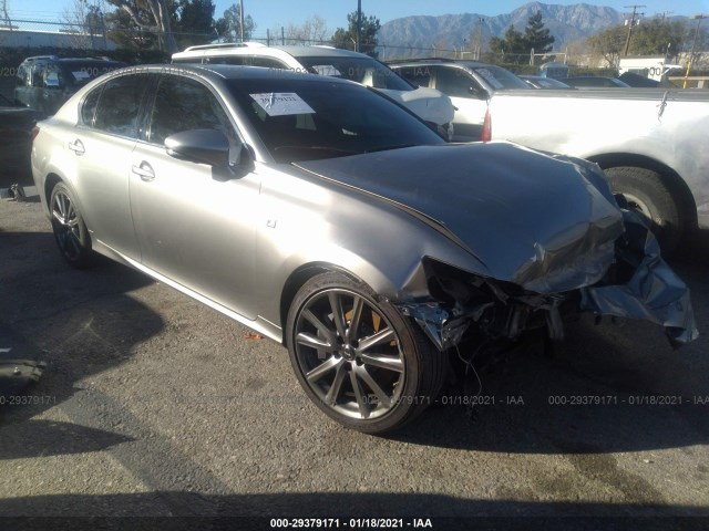 LEXUS GS 350 2015 jthbe1bl7fa010372