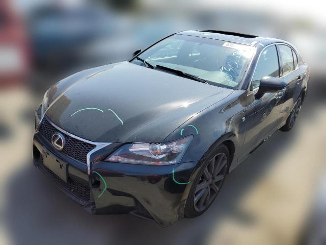 LEXUS GS350 2015 jthbe1bl7fa010968