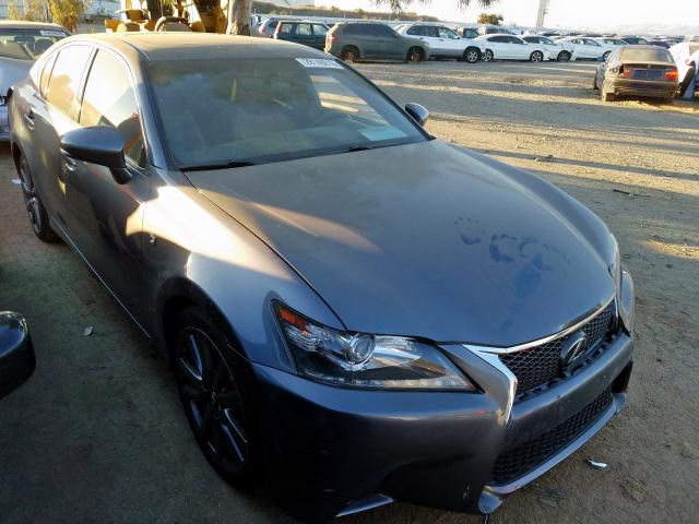 LEXUS GS 350 2015 jthbe1bl7fa011666