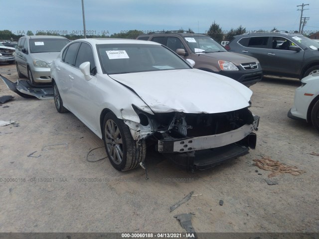 LEXUS GS 350 2015 jthbe1bl7fa013529