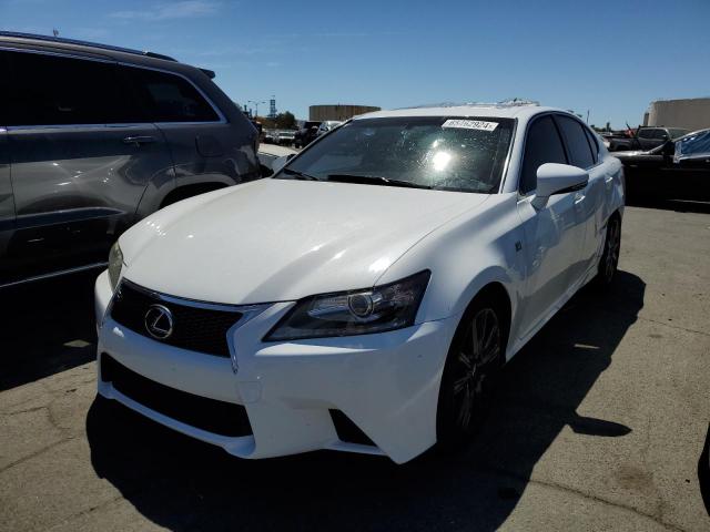 LEXUS GS 350 2015 jthbe1bl7fa014213