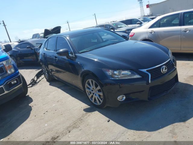 LEXUS GS 350 2015 jthbe1bl7fa015457