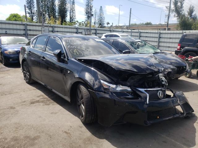 LEXUS GS 350 2015 jthbe1bl7fa015958