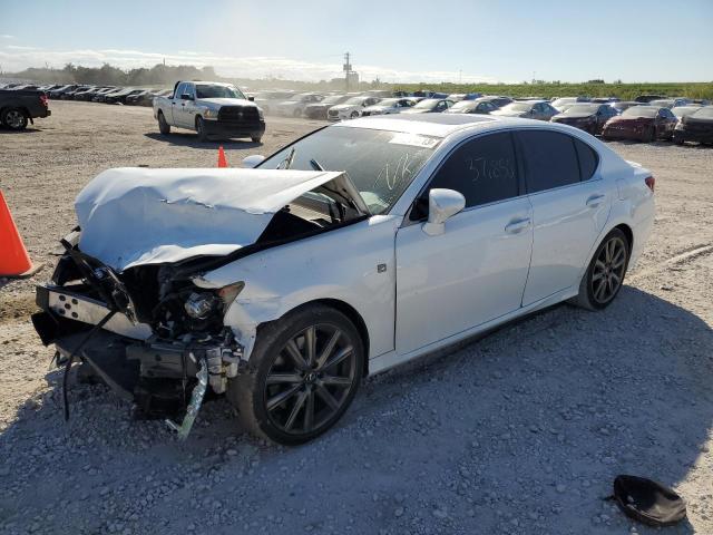 LEXUS GS 350 2015 jthbe1bl7fa017256