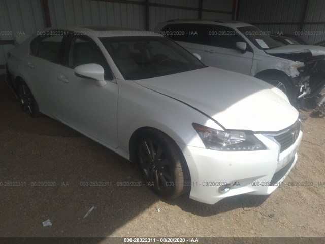 LEXUS GS 350 2015 jthbe1bl7fa018410