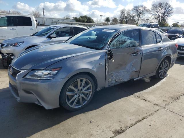 LEXUS GS350 2015 jthbe1bl7fa019699