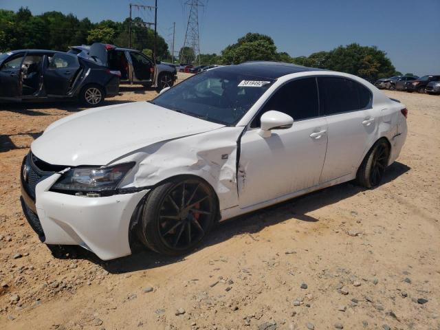 LEXUS GS350 2015 jthbe1bl7fa019797