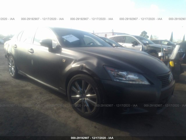 LEXUS GS 350 2015 jthbe1bl7fa019847