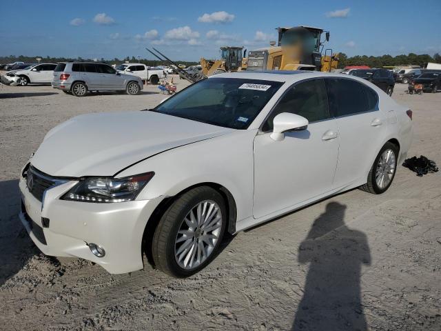 LEXUS GS 350 2013 jthbe1bl8d5000665