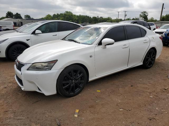 LEXUS GS350 2013 jthbe1bl8d5000908