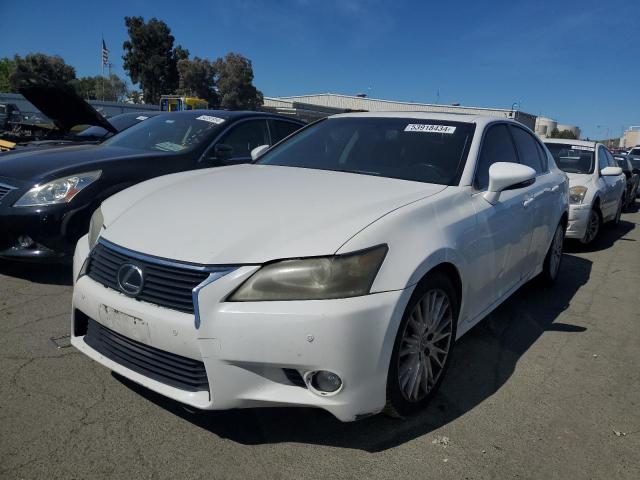 LEXUS GS350 2013 jthbe1bl8d5001248