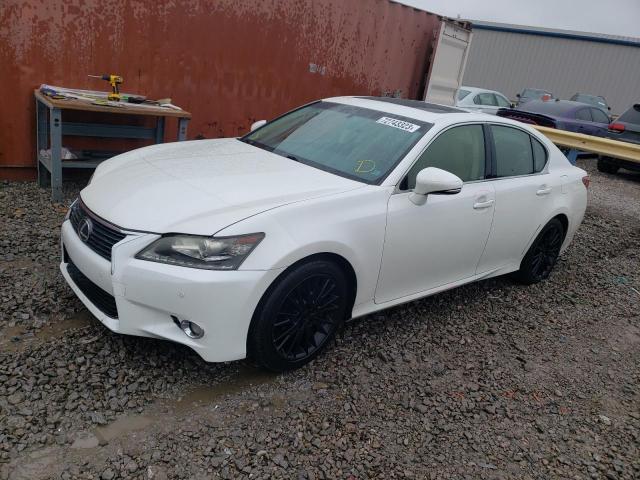 LEXUS GS350 2013 jthbe1bl8d5002335