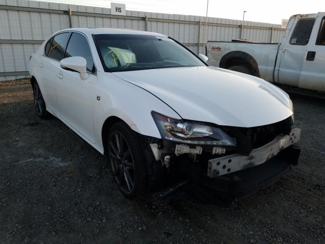 LEXUS GS 350 2013 jthbe1bl8d5005722