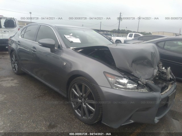 LEXUS GS 350 2013 jthbe1bl8d5006336