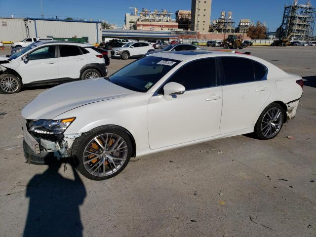 LEXUS GS 350 2013 jthbe1bl8d5007177