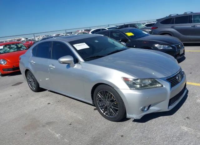 LEXUS GS 2013 jthbe1bl8d5008894