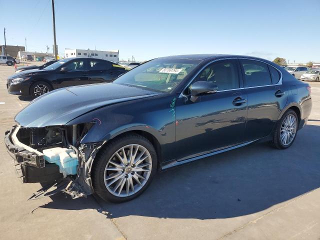 LEXUS GS 350 2013 jthbe1bl8d5009396