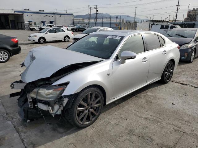 LEXUS GS350 2013 jthbe1bl8d5009432