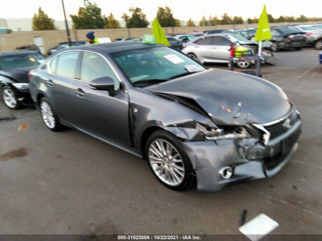 LEXUS GS 350 2013 jthbe1bl8d5010144