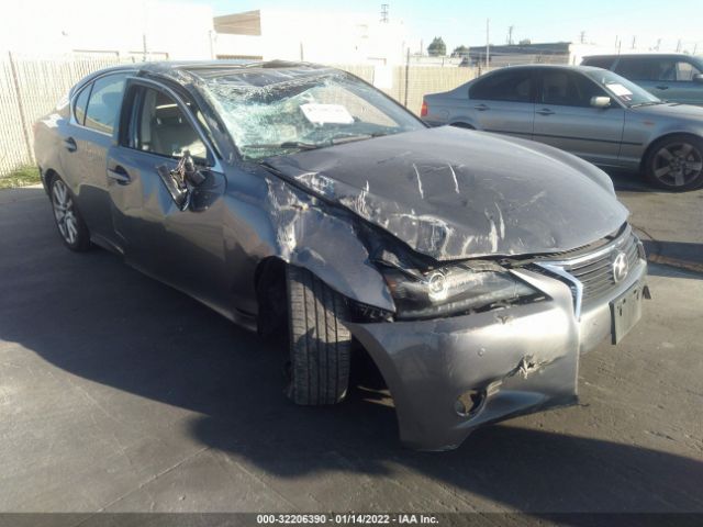 LEXUS GS 350 2013 jthbe1bl8d5011990