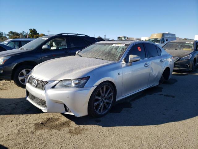 LEXUS GS350 2013 jthbe1bl8d5012654