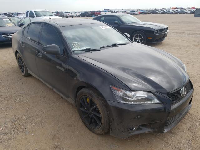 LEXUS GS 350 2013 jthbe1bl8d5013528