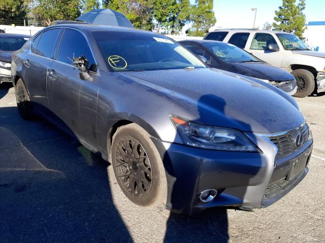 LEXUS GS 350 2013 jthbe1bl8d5013657