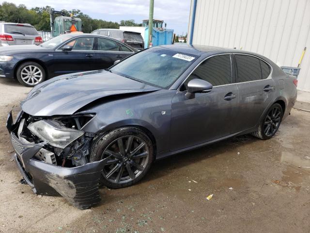 LEXUS GS350 2013 jthbe1bl8d5013853