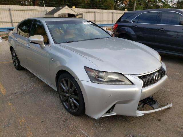 LEXUS GS 350 2013 jthbe1bl8d5015439