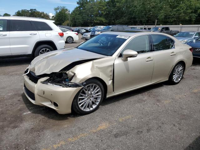 LEXUS GS 350 2013 jthbe1bl8d5015585