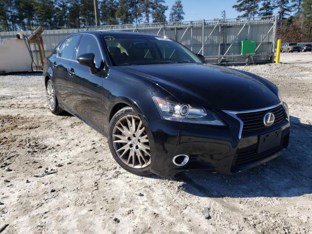 LEXUS GS 350 2013 jthbe1bl8d5015683