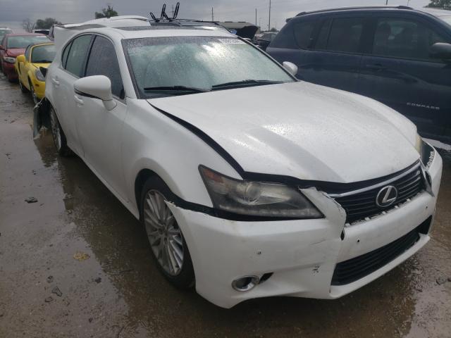 LEXUS GS 350 2013 jthbe1bl8d5016509