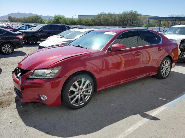 LEXUS GS350 2013 jthbe1bl8d5016686