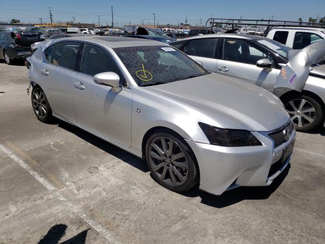 LEXUS GS 350 2013 jthbe1bl8d5016879