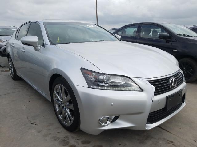 LEXUS GS 350 2013 jthbe1bl8d5017885