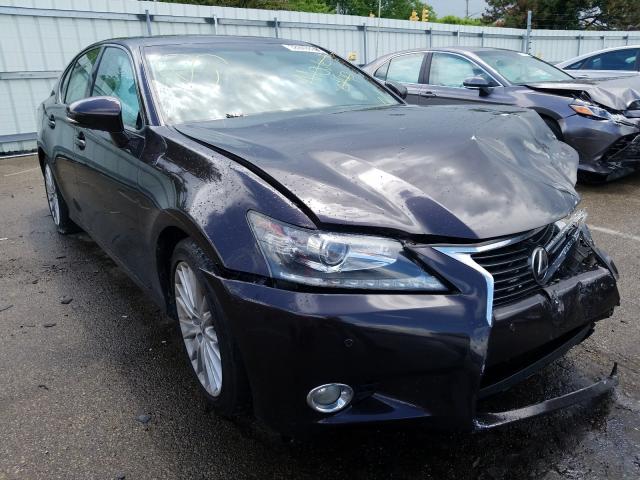 LEXUS GS 350 2013 jthbe1bl8d5018258