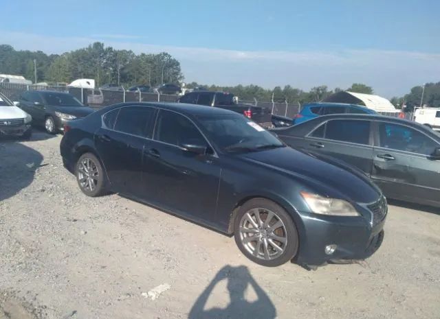 LEXUS GS 350 2013 jthbe1bl8d5018681