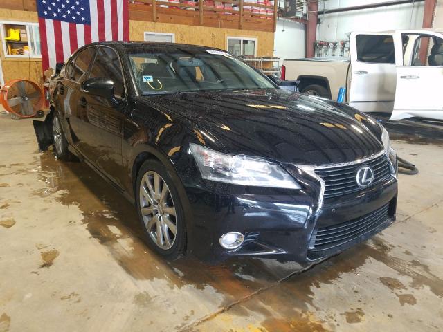 LEXUS GS 350 2013 jthbe1bl8d5019121