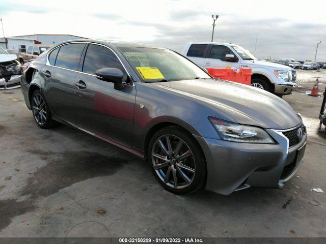 LEXUS GS 350 2013 jthbe1bl8d5020513