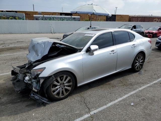 LEXUS GS 350 2013 jthbe1bl8d5020737