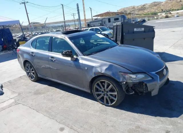 LEXUS GS 2013 jthbe1bl8d5020818