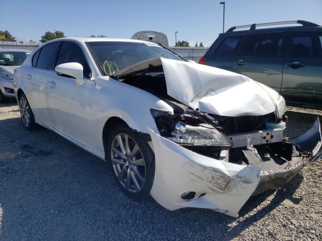 LEXUS GS 350 2013 jthbe1bl8d5021175