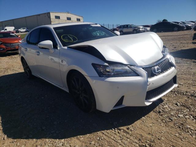 LEXUS GS 350 2013 jthbe1bl8d5021256