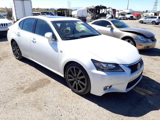 LEXUS GS 350 2013 jthbe1bl8d5021726