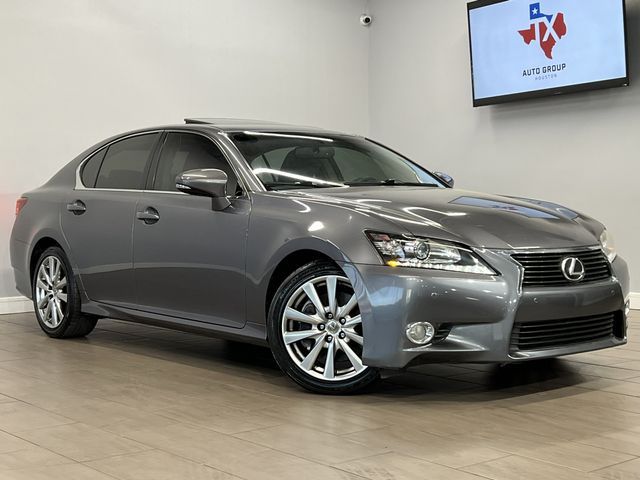 LEXUS GS 350 2013 jthbe1bl8d5022407