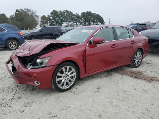 LEXUS GS 350 2013 jthbe1bl8d5022598