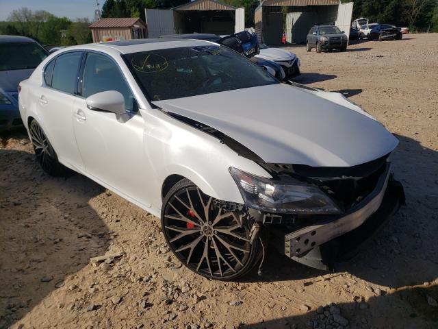 LEXUS GS 350 2013 jthbe1bl8d5022746