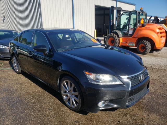 LEXUS GS 350 2013 jthbe1bl8d5023234